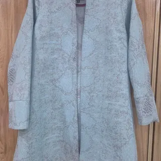 مانتو کتی ژاکارد