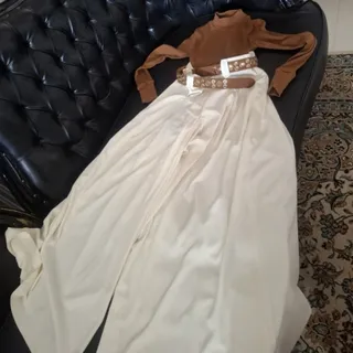 شومیز و‌ شلوار