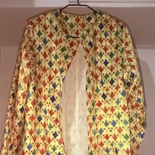 مانتو کتی سوزن دوزی
