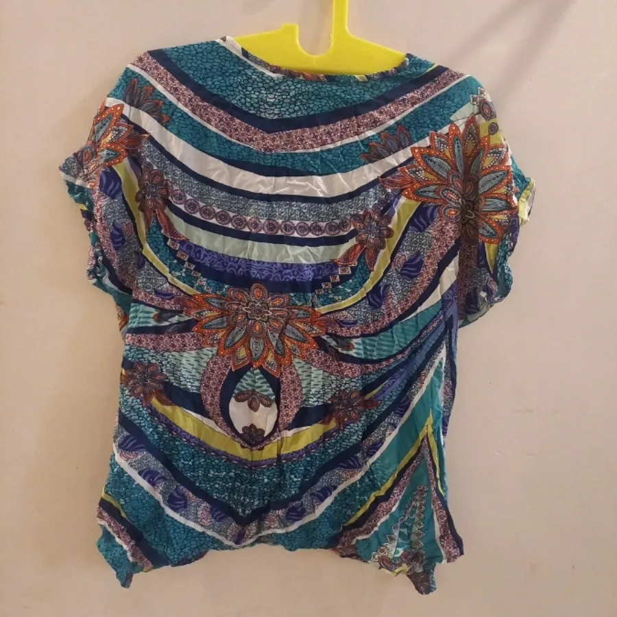 بلوز نخی خنک