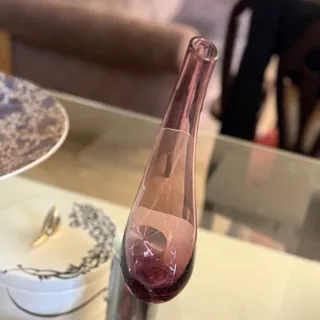 گلدان شیشه ای ایکیا
