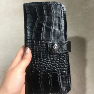 کیف پول چرم دست دوز