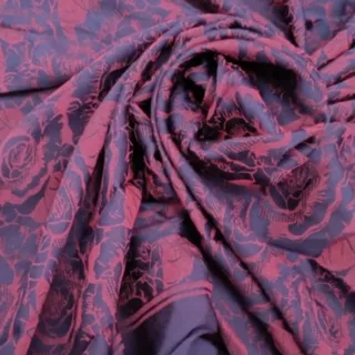روسری ابریشم نو