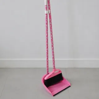 ست جارو خاک انداز