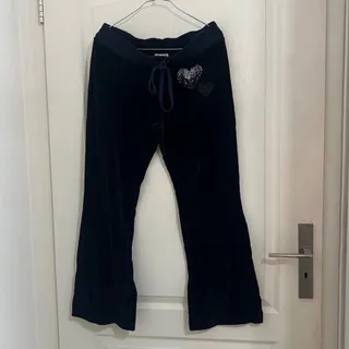 شلوار مخمل ترک