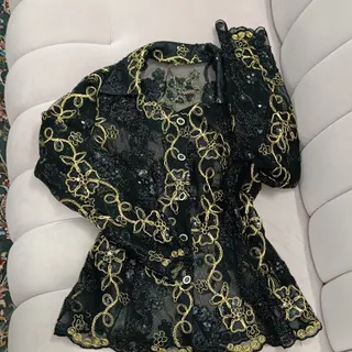 مانتو توری زنانه شیک