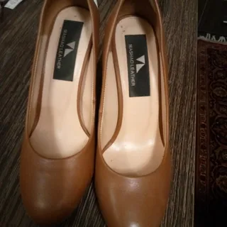 کفش چرم مشهد