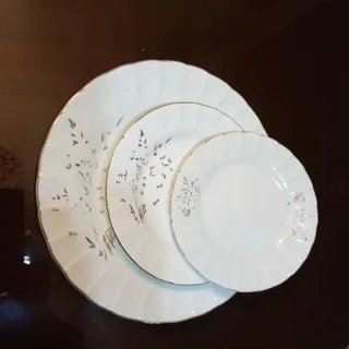 چینی زرین سرویس ناقص