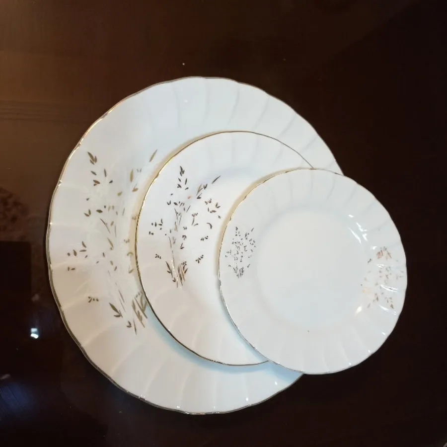 چینی زرین سرویس ناقص