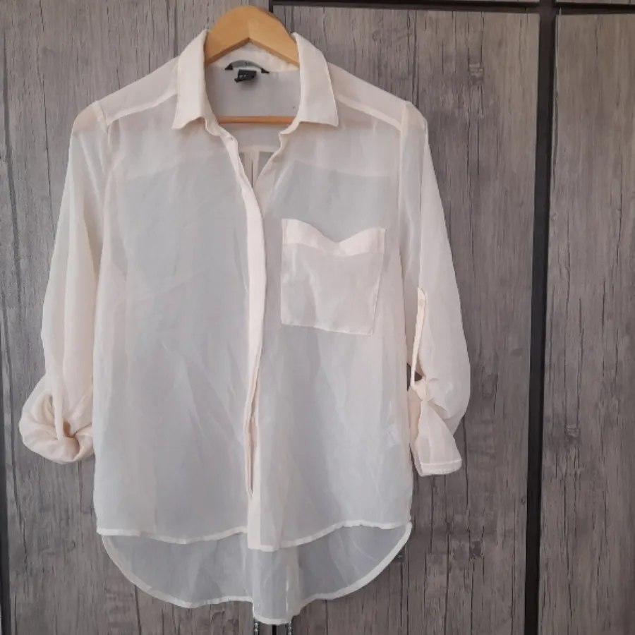 شومیز حریر H&M