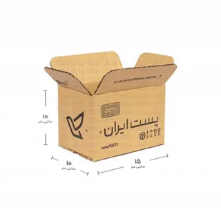 کارتون پستی و پاکت پستی
