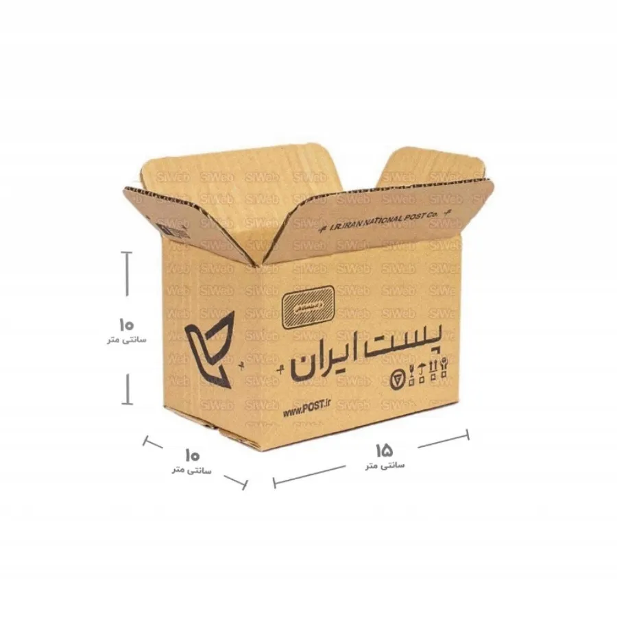 کارتون پستی و پاکت پستی
