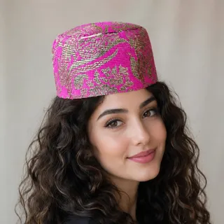 کلاه سنتی