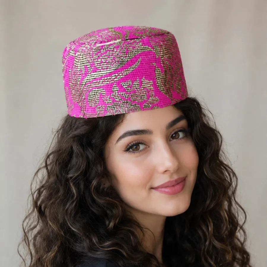 کلاه سنتی