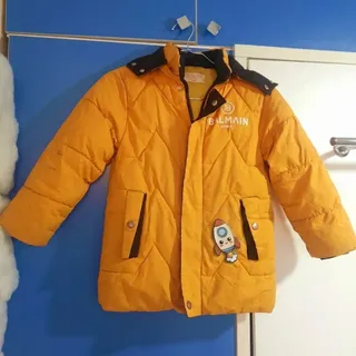 کاپشن پسرانه خارجی