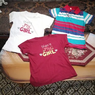 ست تیشرت بچگانه