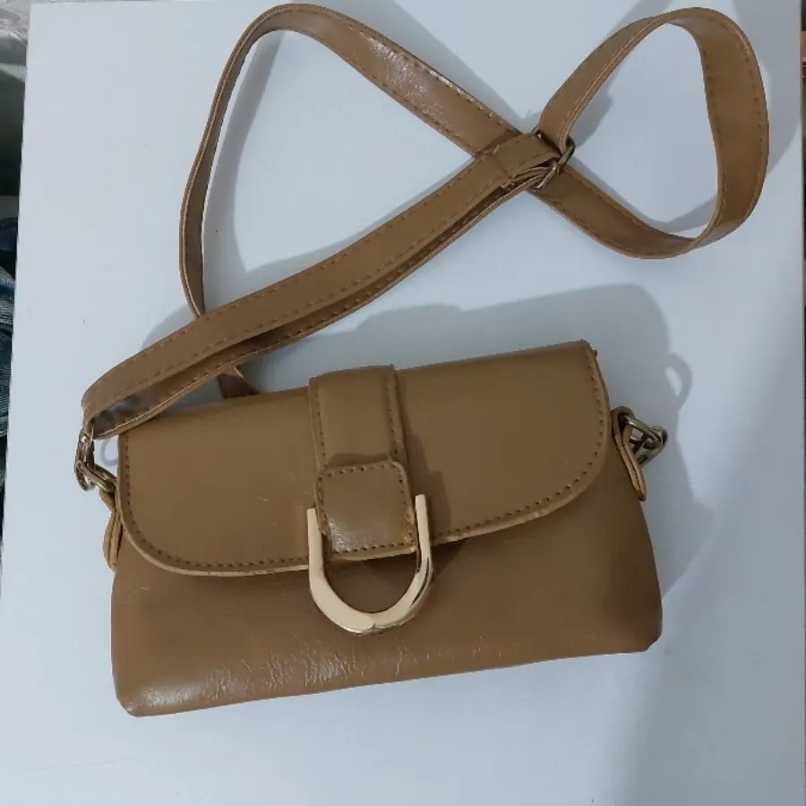 کیف مینی قهوه ای