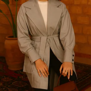 مانتو بهاره طوسی?