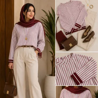 شومیز برشکا