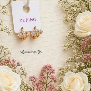 گوشواره برند ژوپینگ کد 33
