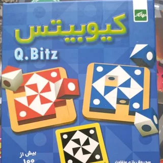 بازی کیوبیتس