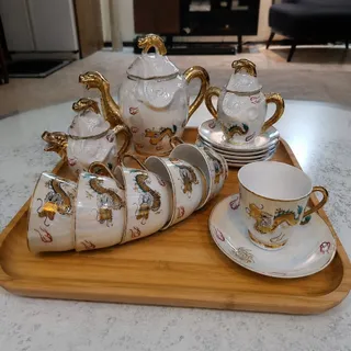 سرویس قهوه خوری