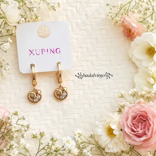 گوشواره برند ژوپینگ کد 34
