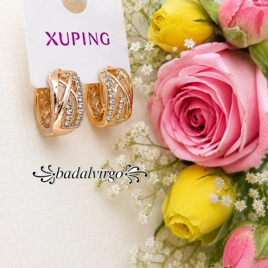 گوشواره برند ژوپینگ کد 35