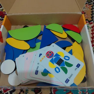 پازل ساختنی