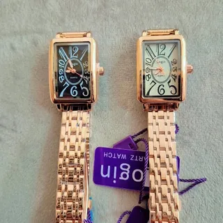ساعت رز گلد