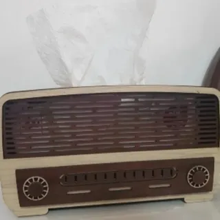 جای دستمال کاغذی