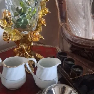سس خوری چینی مقصود