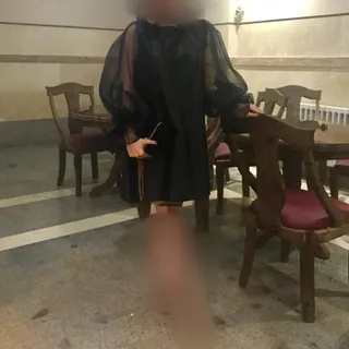 پیراهن مجلسی