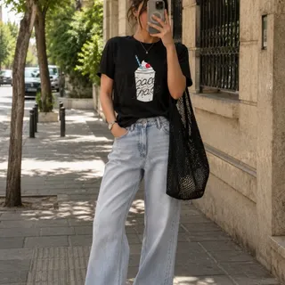 تیشرت خارجی