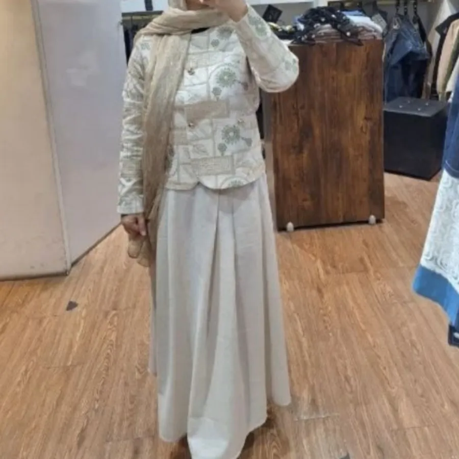کت دامن