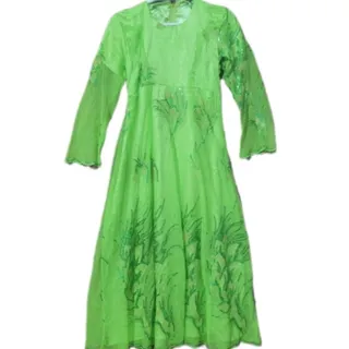 پیراهن محلی زنانه