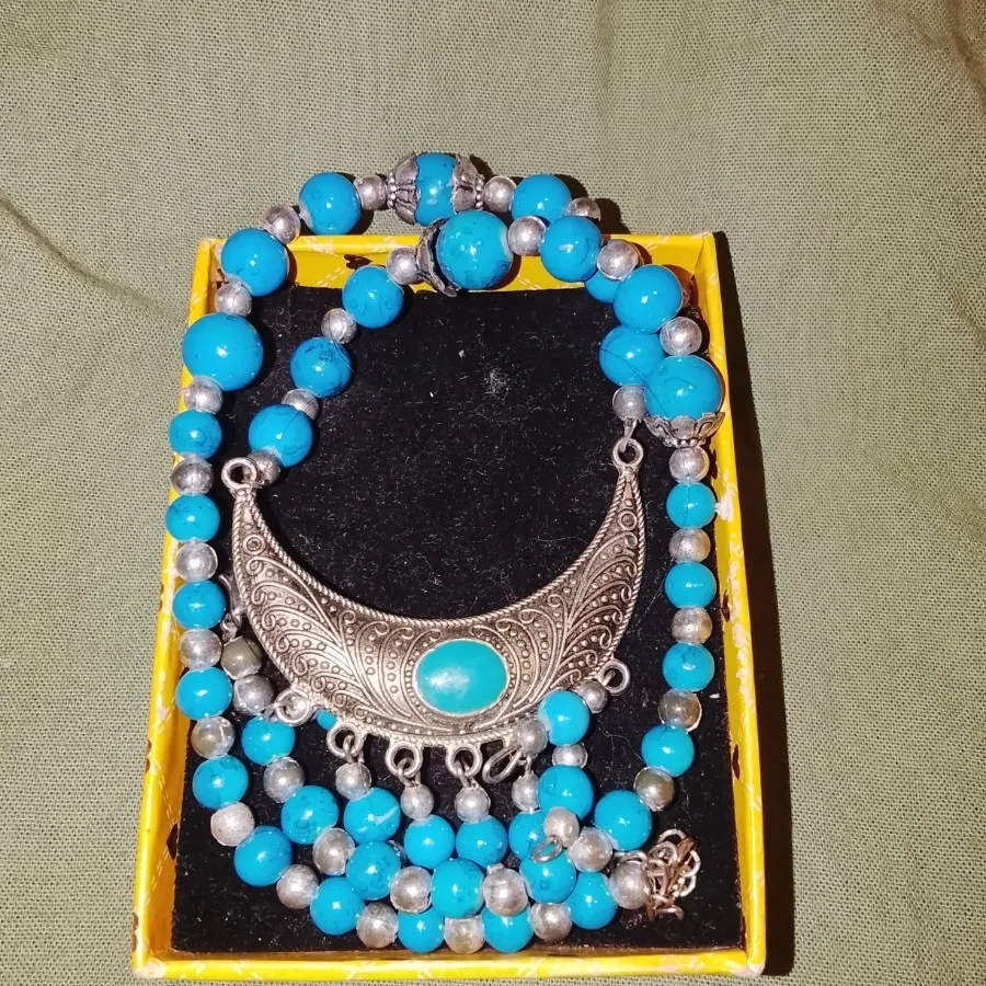 گردنبند محلی زنانه دختران