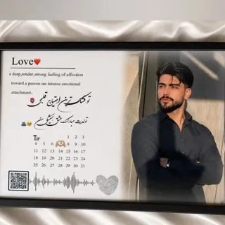 تابلو موزیکال سفارشی