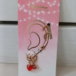 پک گوشواره و پیرسینگ