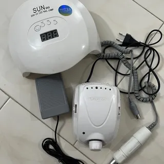 وسایل کاشت ناخن