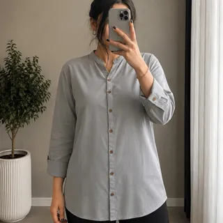 شومیز لینن