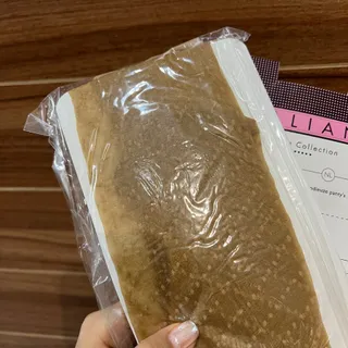 جوراب شلواری شیشه ای