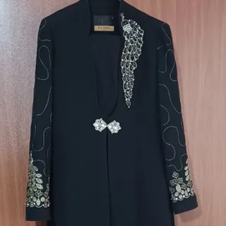 مانتو کتی مجلسی کارشده