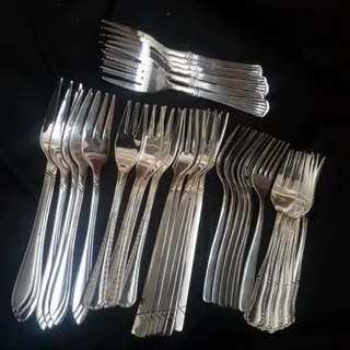 انواع چنگال میوه