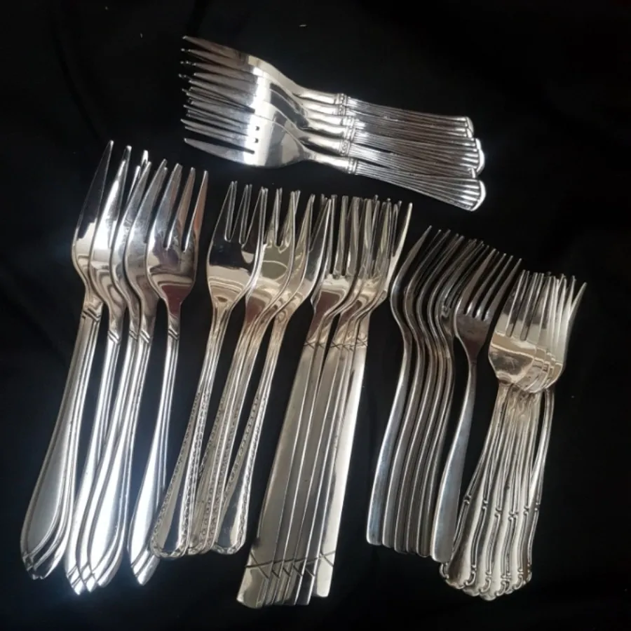 انواع چنگال میوه