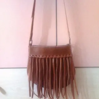 کیف چرم سرخپپستی