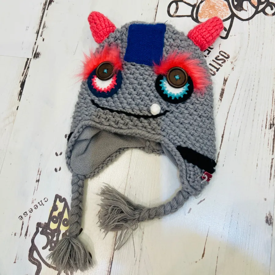 کلاه بافت