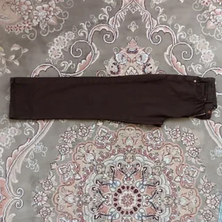 شلوار جین قهوه ای رویال