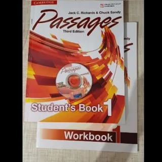 کتاب passages 1