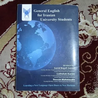 کتاب  general english for